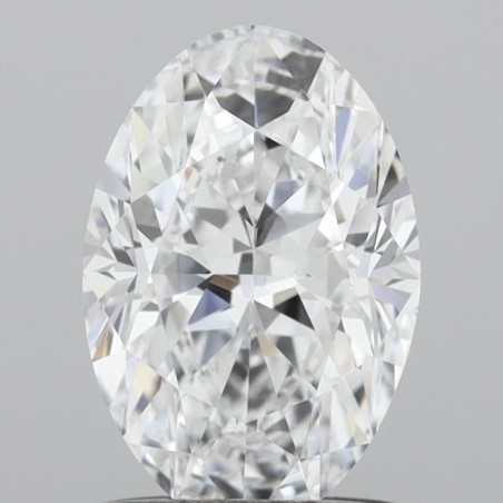 Diament szlif owalny, 1ct, VVS2, D, GIA 6532547741