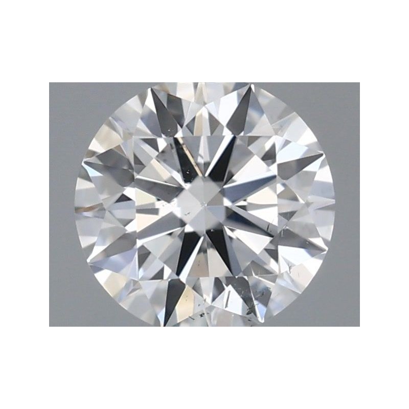 Diament szlif okrągły, 0.3ct, SI1, G, GIA 6531686603