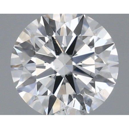 Diament szlif okrągły, 0.3ct, SI1, G, GIA 6531686603