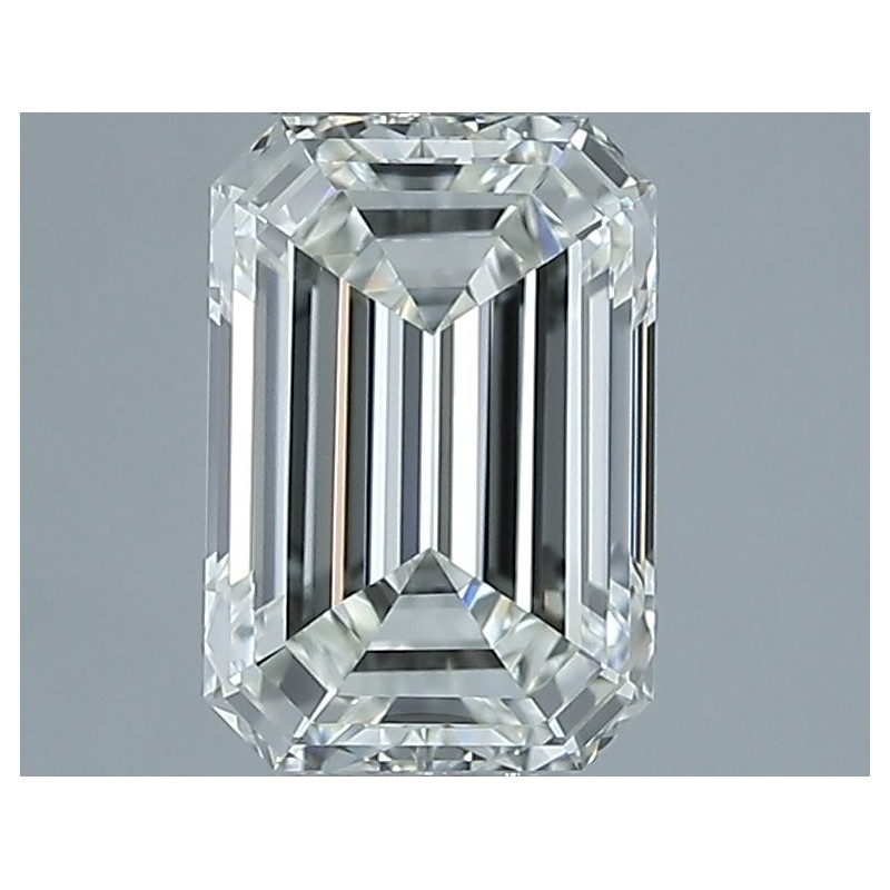 Diament szlif szmaragdowy, 1.2ct, VVS2, H, IGI 704514991 Diament szlif szmaragdowy, 1.2ct, VVS2, H, IGI 704514991