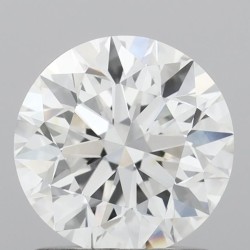 Diament szlif okrągły, 1.24ct, VS1, E, GIA 3535782864