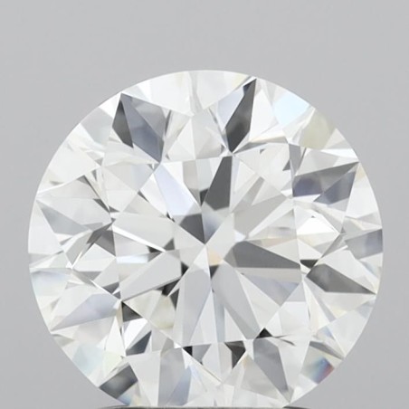 Diament szlif okrągły, 1.8ct, VVS2, G, GIA 6532546556