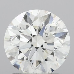Diament szlif okrągły, 1.5ct, VVS2, I, GIA 5533546326