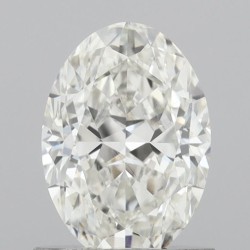 Diament szlif owalny, 1ct, SI1, I, GIA 2536726396