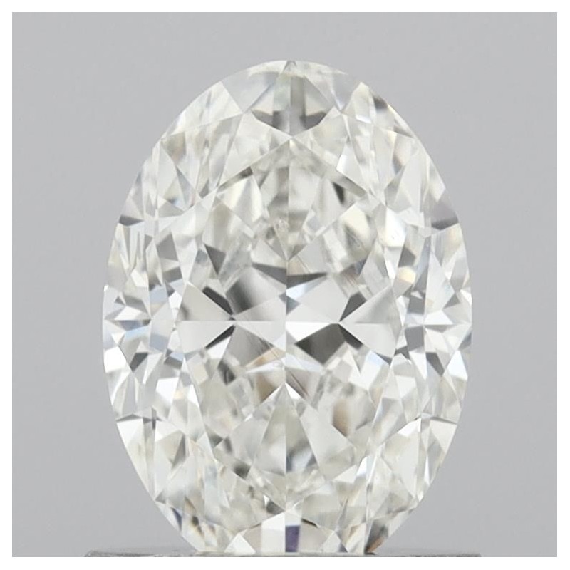 Diament szlif owalny, 1ct, SI1, I, GIA 2536726396