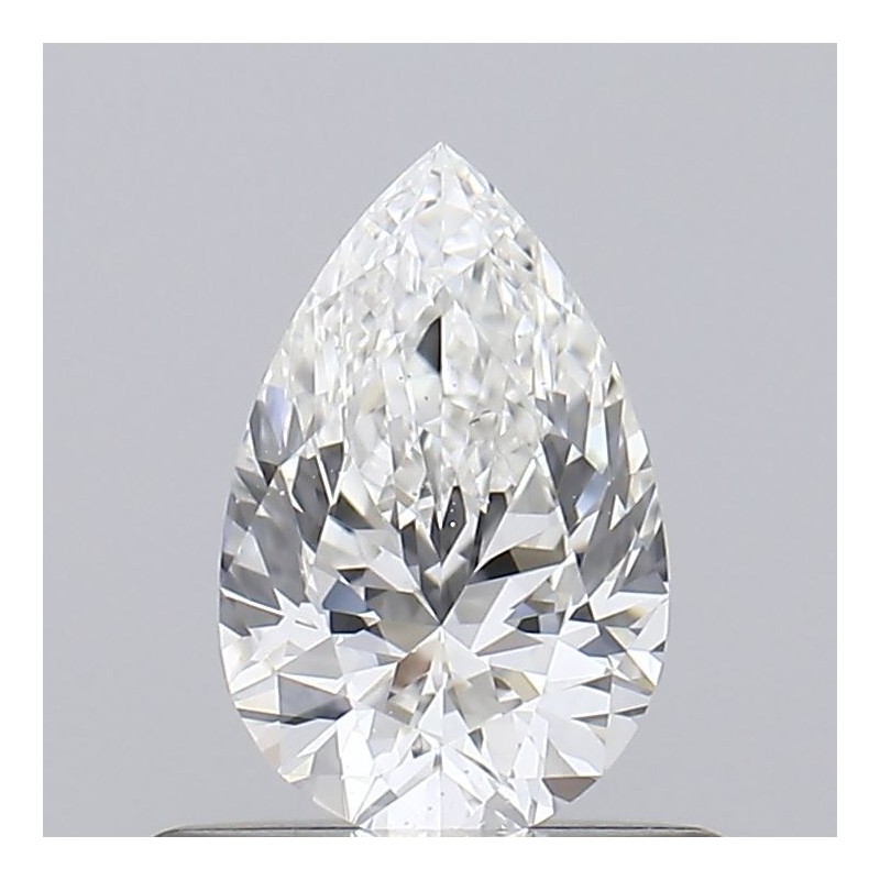 Diament szlif gruszkowy, 0.51ct, SI1, F, GIA 6532089106 Diament szlif gruszkowy, 0.51ct, SI1, F, GIA 6532089106