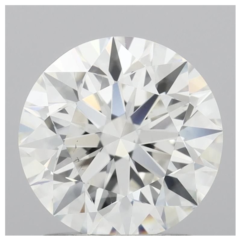 Diament szlif okrągły, 1.5ct, VS2, H, HRD 250000269244