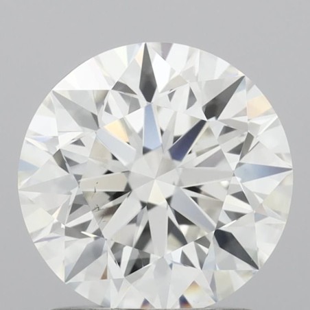 Diament szlif okrągły, 1.5ct, VS2, H, HRD 250000269244