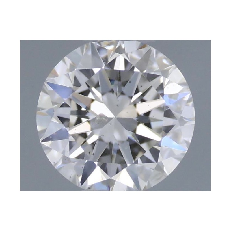 Diament szlif okrągły, 0.3ct, SI2, H, GIA 6502474085