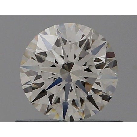 Diament szlif okrągły, 0.56ct, VVS1, H, IGI 728513503
