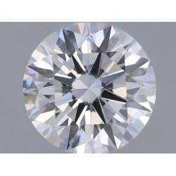 Diament szlif okrągły, 0.34ct, SI1, E, GIA 2536092736
