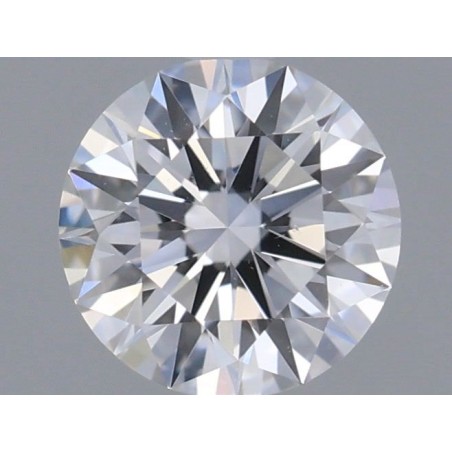 Diament szlif okrągły, 0.34ct, SI1, E, GIA 2536092736