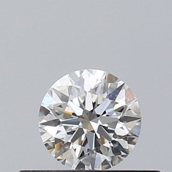 Diament szlif okrągły, 0.3ct, VS1, G, GIA 2538137379