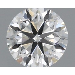 Diament szlif okrągły, 0.5ct, VS2, E, IGI 668424084
