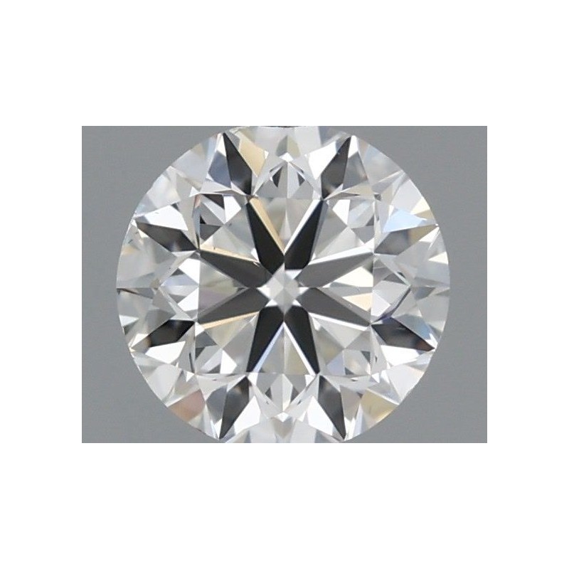 Diament szlif okrągły, 0.5ct, VS2, E, IGI 668424084