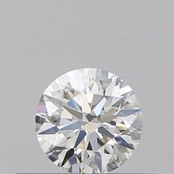 Diament szlif okrągły, 0.3ct, VS1, G, GIA 7536329645