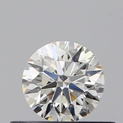 Diament szlif okrągły, 0.36ct, VS1, I, GIA 6531684227