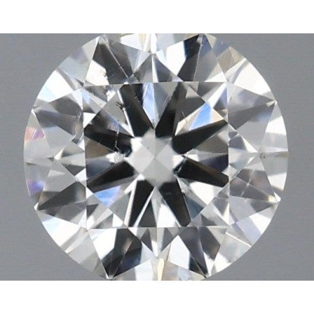 Diament szlif okrągły, 0.3ct, SI2, H, IGI 734508462
