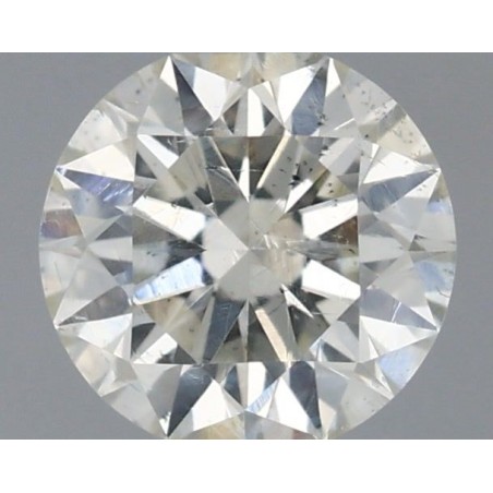 Diament szlif okrągły, 0.31ct, SI2, H, IGI 727539931