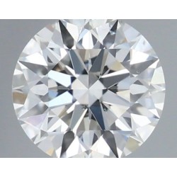 Diament szlif okrągły, 0.31ct, SI1, H, GIA 5493862472