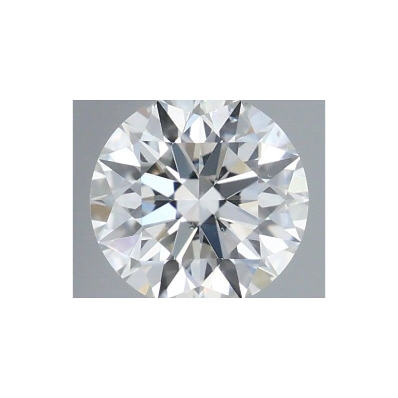 Diament szlif okrągły, 0.31ct, SI1, H, GIA 5493862472