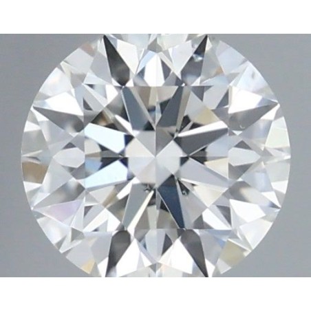 Diament szlif okrągły, 0.31ct, SI1, H, GIA 5493862472