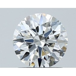 Diament szlif okrągły, 1.03ct, VVS2, F, IGI 731513559