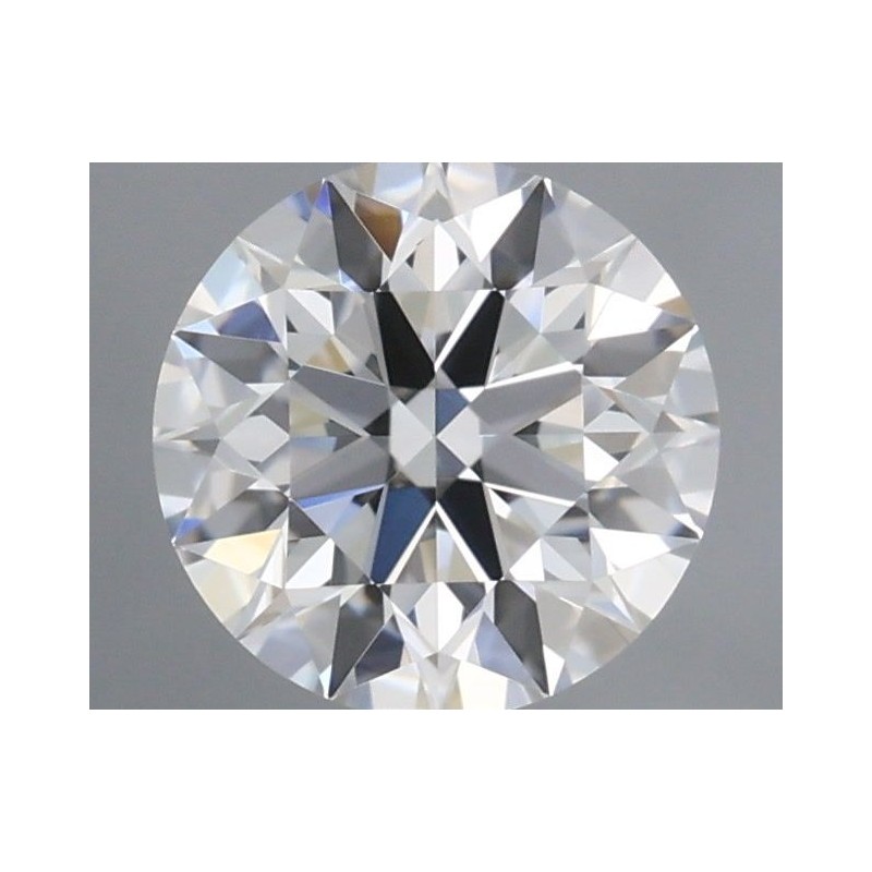 Diament szlif okrągły, 0.51ct, VVS2, H, GIA 1533687438