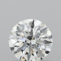 Diament szlif okrągły, 0.51ct, VVS1, F, IGI 734507303