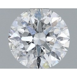 Diament szlif okrągły, 1.04ct, SI2, F, IGI 728551041