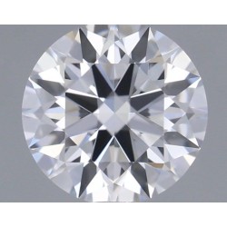Diament szlif okrągły, 0.5ct, VS1, D, GIA 6502009474
