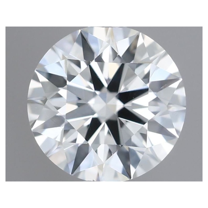 Diament szlif okrągły, 0.52ct, SI1, F, GIA 2506275338