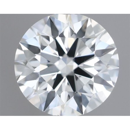 Diament szlif okrągły, 0.52ct, SI1, F, GIA 2506275338