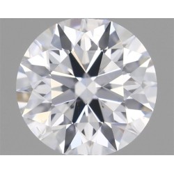 Diament szlif okrągły, 0.5ct, SI1, D, GIA 5506275381