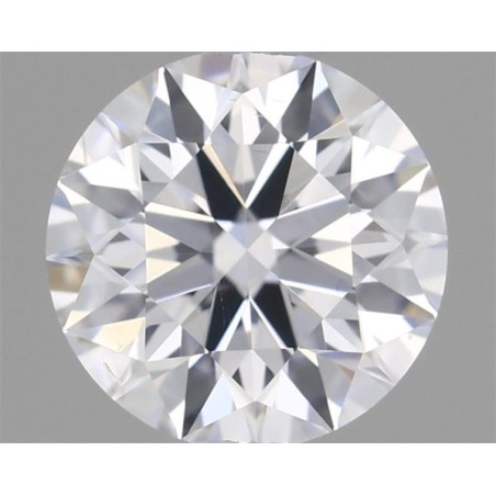 Diament szlif okrągły, 0.5ct, SI1, D, GIA 5506275381