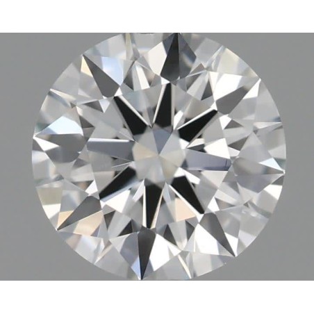 Diament szlif okrągły, 0.51ct, VS1, E, GIA 6495605842