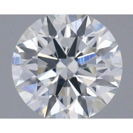 Diament szlif okrągły, 0.5ct, SI1, F, GIA 1503009199