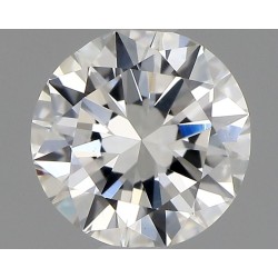 Diament szlif okrągły, 0.5ct, SI1, H, GIA 5513465302
