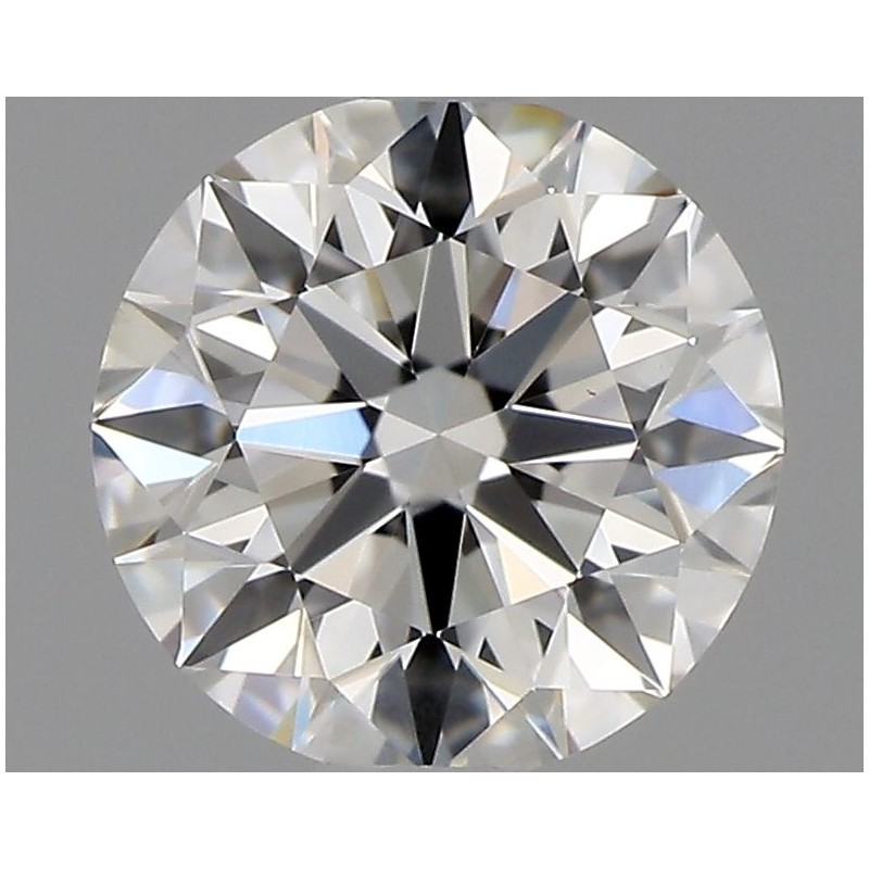 Diament szlif okrągły, 0.5ct, SI1, H, GIA 6512472442