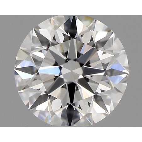 Diament szlif okrągły, 0.5ct, SI1, H, GIA 6512472442