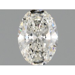 Diament szlif owalny, 0.7ct, VS2, H, GIA 2231633873