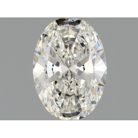 Diament szlif owalny, 0.7ct, VS2, H, GIA 2231633873