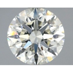 Diament szlif okrągły, 1.11ct, VS1, H, HRD 250000207220