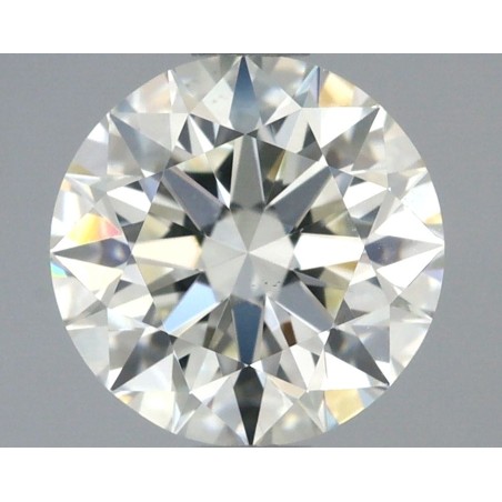 Diament szlif okrągły, 1.11ct, VS1, H, HRD 250000207220