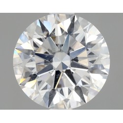 Diament szlif okrągły, 1.53ct, SI2, F, GIA 2516993480