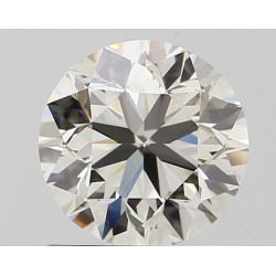 Diament szlif okrągły, 1ct, VS1, I, IGI 632481496