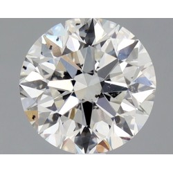 Diament szlif okrągły, 1.52ct, SI2, F, GIA 5536087805
