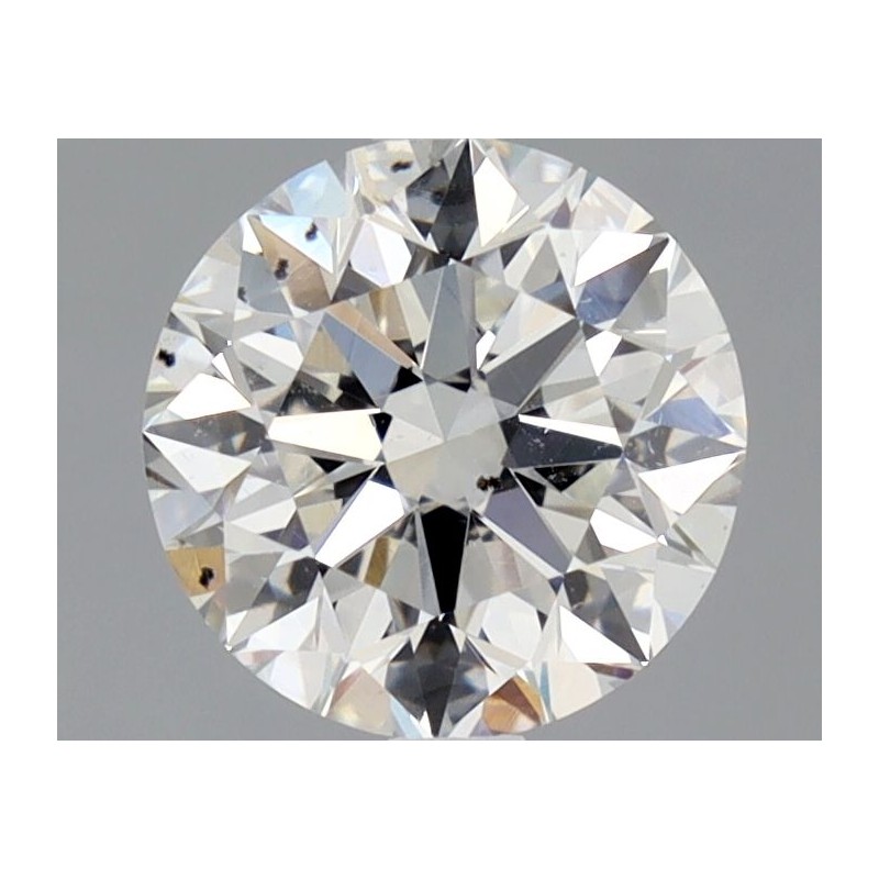 Diament szlif okrągły, 1.52ct, SI2, F, GIA 5536087805 Diament szlif okrągły, 1.52ct, SI2, F, GIA 5536087805