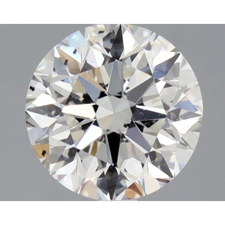 Diament szlif okrągły, 1.52ct, SI2, F, GIA 5536087805