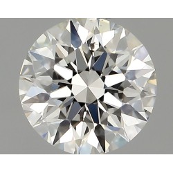 Diament szlif okrągły, 0.59ct, SI1, G, GIA 7511502466